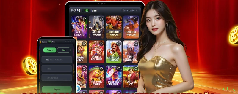 amadopg: A Nova Era dos Jogos Mobile Que Você Precisa Conhecer